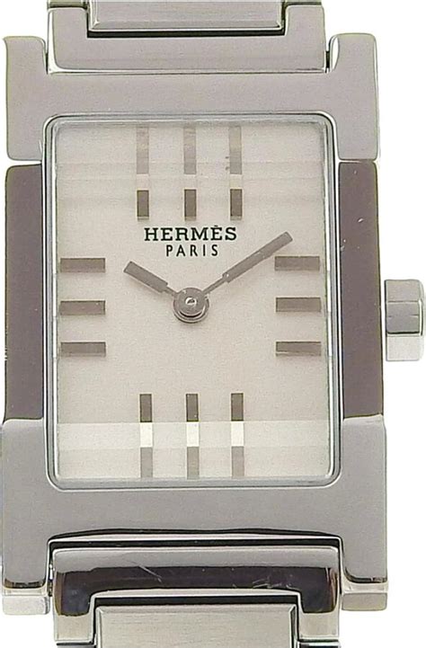 Used Hermes Tandem watches for sale 